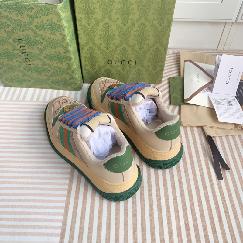 Gucci Screener Shoes